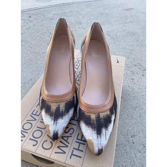 Stuart Weitzman Shoes - Stuart Weitzman Pumps US7.5